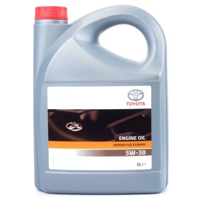Ulei motor Toyota Premium Fuel Economy DPF 5W30 5L