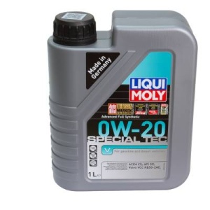 Ulei motor turisme Liqui Moly Special Tec V 0W20 1L