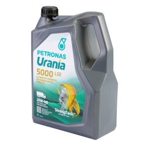 Ulei motor Urania 5000 LSE 10W40 5L