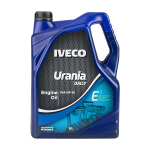 Ulei motor Urania Daily 5W30 5L