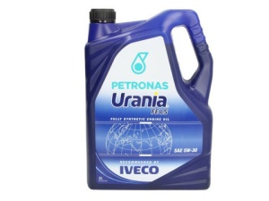 Ulei motor Urania FE LS 5W30 5L