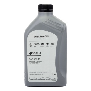 Ulei motor Volkswagen Special D 5W40 1L [VW 505.00/505.01]
