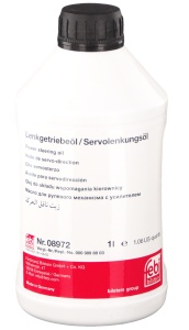 Ulei servodirectie Galben Febi Bilstein 1L