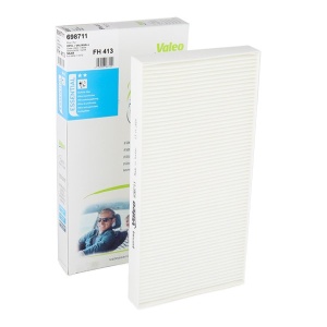 VALEO CLIMFILTER COMFORT 698 711 Filtru, aer habitaclu echivalenta CU 3337 - Img 1