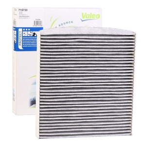 VALEO CLIMFILTER PROTECT 715720 Filtru, aer habitaclu echivalenta CUK 26 009 - Img 1