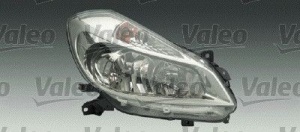 VALEO ORIGINAL PART 088948 Far pentru RENAULT CLIO - Img 2