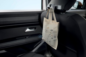 YouClip – carlig, Dacia Duster III, Spring