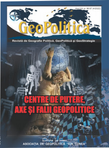 Revista Geopolitica nr. 96-97 (4)/2022: Centre de putere, axe si falii geopolitice