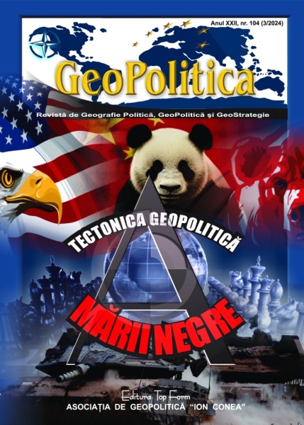 nr. 3 (104/2024): TECTONICA GEOPOLITICĂ A MĂRII NEGRE