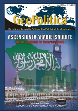 ASCENSIUNEA ARABIEI SAUDITE - DE LA REGIONAL LA INTERNAȚIONAL