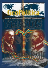 Revista GeoPolitica nr. 4(81)/2019