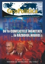 DE LA CONFLICTELE ÎNGHEȚATE LA RĂZBOIUL HIBRID (I)