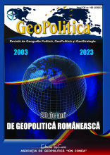 Revista GeoPolitica nr. 100 (3/2023), 2003-2023: 20 de ani de geopolitică românească