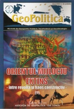 ORIENTUL MIJLOCIU EXTINS(II) – între revoltă și haos constructiv –