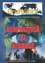 GEOPOLITICĂ ȘI RESURSE
