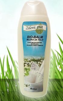 Bio-Balm Mleko Za Telo 200 ml. - Img 2