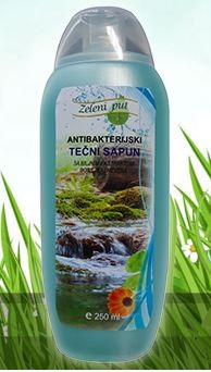 Antibakterijski Tečni Sapun 250 ml.