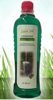 Koncentrat Za Ručno Pranje Tepiha 500 ml. - Img 2