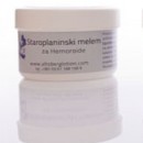 Staroplaninski melem za hemoroide
