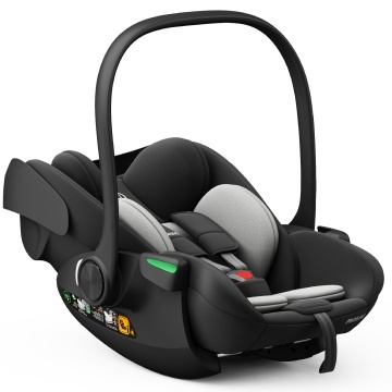Scoica Auto Bebelusi Mavio®, Model Evo Pro, 40 – 87 cm, Compatibila cu Baza Evo Pro si Carucioarele Urban, Inclinare 170°, 4 Pozitii Maner, 6 Niveluri Reglaj Tetiera, Centura Siguranta 5 Puncte, Sistem Modular, Omologata i-Size R129 - Img 11