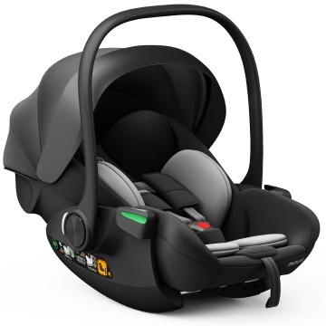 Scoica Auto Bebelusi Mavio®, Model Evo Pro, 40 – 87 cm, Compatibila cu Baza Evo Pro si Carucioarele Urban, Inclinare 170°, 4 Pozitii Maner, 6 Niveluri Reglaj Tetiera, Centura Siguranta 5 Puncte, Sistem Modular, Omologata i-Size R129 - Img 18