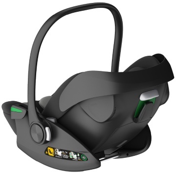 Scoica Auto Bebelusi Mavio®, Model Evo Pro, 40 – 87 cm, Compatibila cu Baza Evo Pro si Carucioarele Urban, Inclinare 170°, 4 Pozitii Maner, 6 Niveluri Reglaj Tetiera, Centura Siguranta 5 Puncte, Sistem Modular, Omologata i-Size R129 - Img 15