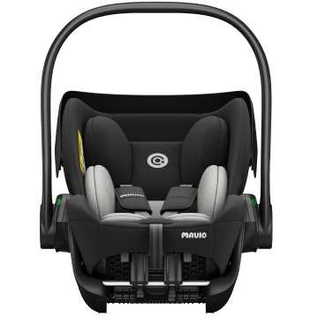 Scoica Auto Bebelusi Mavio®, Model Evo Pro, 40 – 87 cm, Compatibila cu Baza Evo Pro si Carucioarele Urban, Inclinare 170°, 4 Pozitii Maner, 6 Niveluri Reglaj Tetiera, Centura Siguranta 5 Puncte, Sistem Modular, Omologata i-Size R129 - Img 12