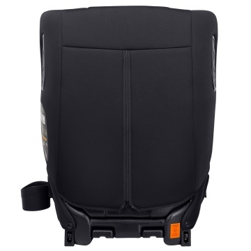 Resigilat - Scaun Auto Copii Mavio®, Model Venture, ISOFIX, 100 – 150 cm, Copii 4 – 12 ani, Tetiera Reglabila, Protectie Impact Lateral, Montaj Centura 3 Puncte, Suport Pahar Integrat, Cadru PP, Omologat i-Size R129, Negru/Gri - Img 5