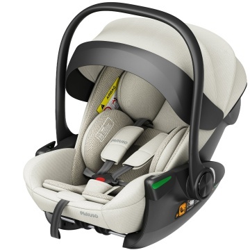 Scoica Auto Bebelusi Mavio®, Model Evo Pro, 40 – 87 cm, Compatibila cu Baza Evo Pro si Carucioarele Urban, Inclinare 170°, 4 Pozitii Maner, 6 Niveluri Reglaj Tetiera, Centura Siguranta 5 Puncte, Sistem Modular, Omologata i-Size R129
