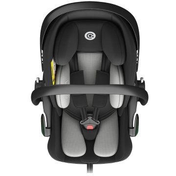 Scoica Auto Bebelusi Mavio®, Model Evo Pro, 40 – 87 cm, Compatibila cu Baza Evo Pro si Carucioarele Urban, Inclinare 170°, 4 Pozitii Maner, 6 Niveluri Reglaj Tetiera, Centura Siguranta 5 Puncte, Sistem Modular, Omologata i-Size R129 - Img 17