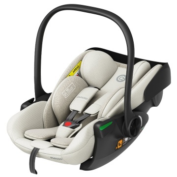 Scoica Auto Bebelusi Mavio®, Model Evo Pro, 40 – 87 cm, Compatibila cu Baza Evo Pro si Carucioarele Urban, Inclinare 170°, 4 Pozitii Maner, 6 Niveluri Reglaj Tetiera, Centura Siguranta 5 Puncte, Sistem Modular, Omologata i-Size R129 - Img 5