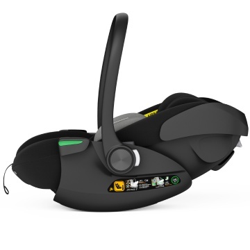 Scoica Auto Bebelusi Mavio®, Model Evo Pro, 40 – 87 cm, Compatibila cu Baza Evo Pro si Carucioarele Urban, Inclinare 170°, 4 Pozitii Maner, 6 Niveluri Reglaj Tetiera, Centura Siguranta 5 Puncte, Sistem Modular, Omologata i-Size R129 - Img 14