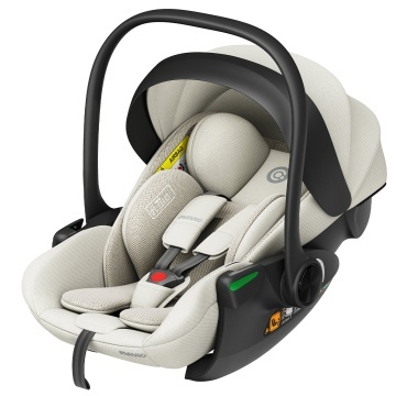 Scoica Auto Bebelusi Mavio®, Model Evo Pro, 40 – 87 cm, Compatibila cu Baza Evo Pro si Carucioarele Urban, Inclinare 170°, 4 Pozitii Maner, 6 Niveluri Reglaj Tetiera, Centura Siguranta 5 Puncte, Sistem Modular, Omologata i-Size R129 - Img 2