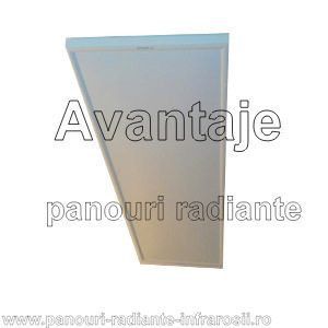 Avantajele incalzirii cu panouri radiante cu infrarosu