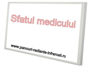 Panouri Radiante cu Infrarosu. Sfatul medicului