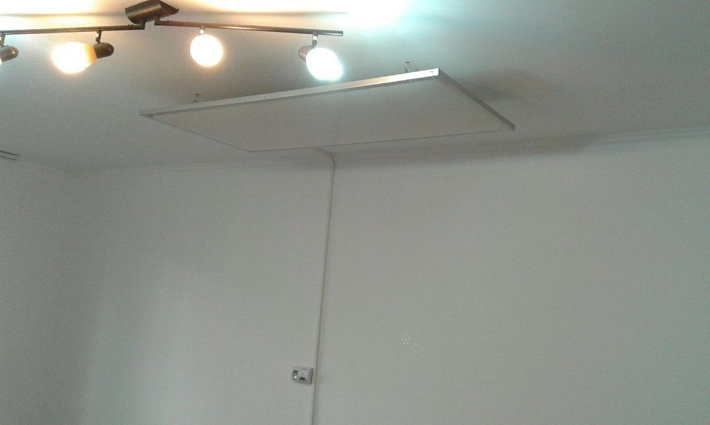 Dimensionare panouri radiante pentru spații cu înalțimea mai mica sau egala cu 3 m