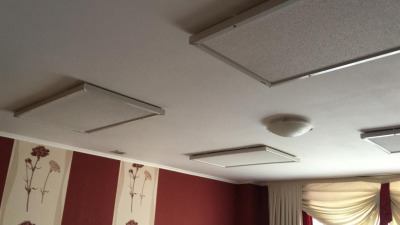 Producător Panouri Radiante cu infraroșu. Cumpără panouri radiante la preț de producător