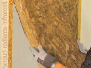 Tipuri izolatie termica exterioara. Factor important de dimensionare in cazul incalzirii cu panouri radiante infrarosu