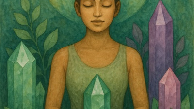Meditație pentru Zodia Taur și Brățări Semiprețioase Recomandate