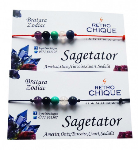 Brățară zodia săgetător