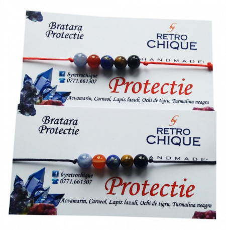 Bratara protectie