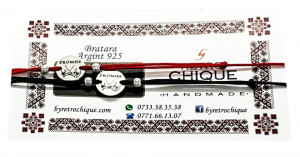 Set bratari cupluri gravate PROMISE
