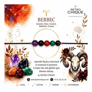 Brățară zodia berbec - Img 5