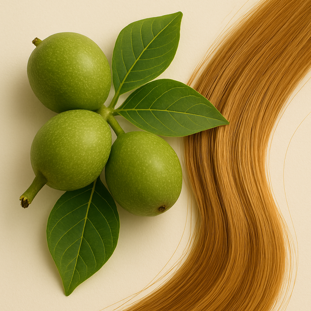 Sol Capelli Noce Verde e Keratina