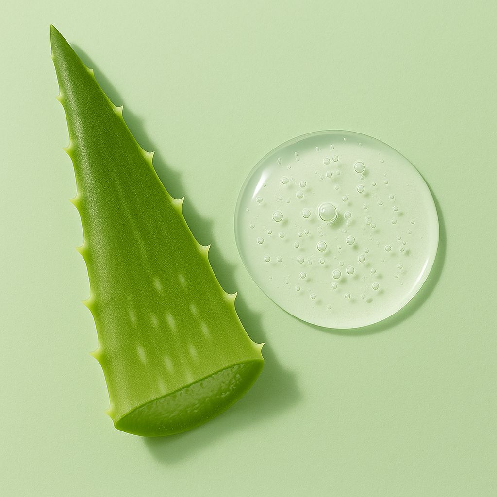 Sol Aloe + Acido Ialuronico
