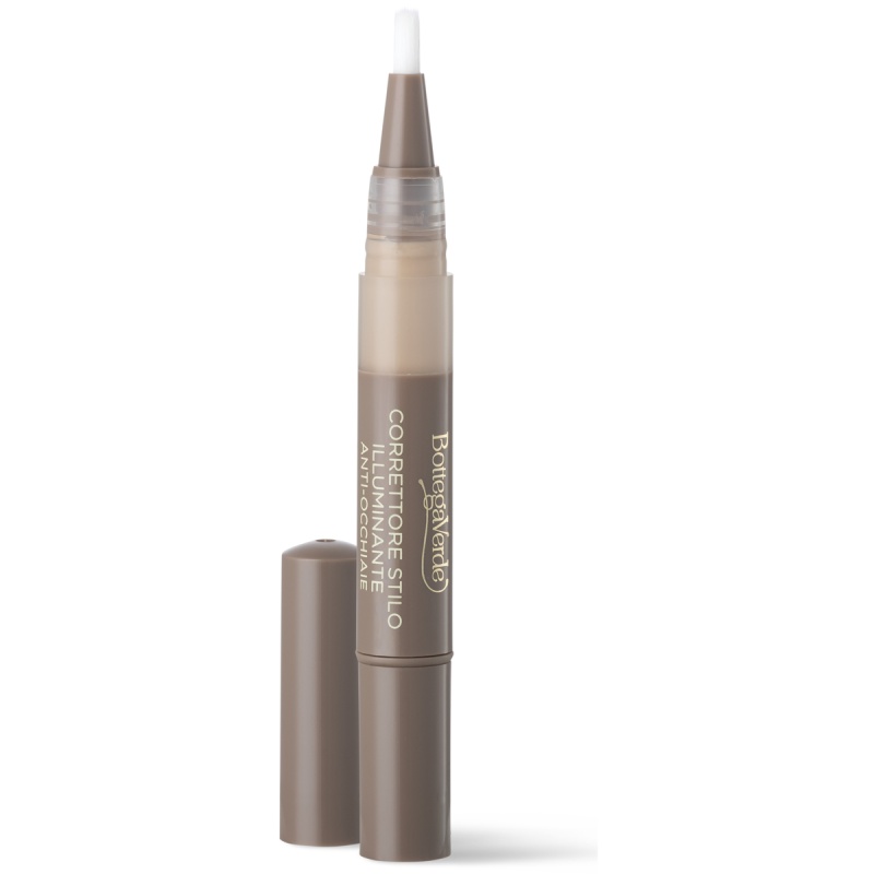 Corector stick, iluminator, cu extract de vanilie si vitamina E, aluna
