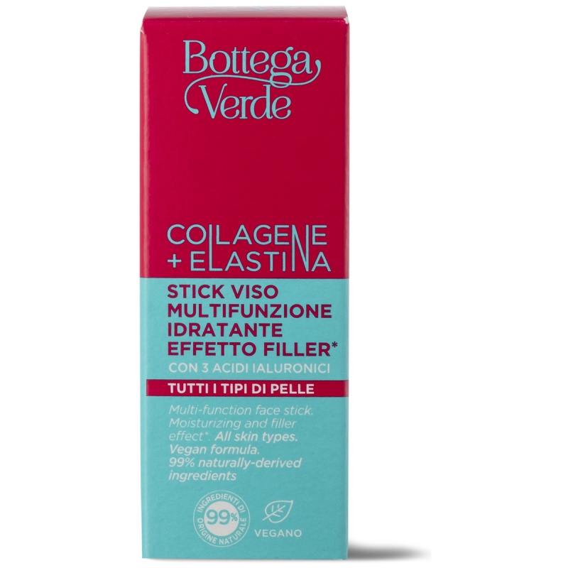 Stick multifunctional pentru fata, cu efect de umplere - Collagene + Elastina, 12 ML