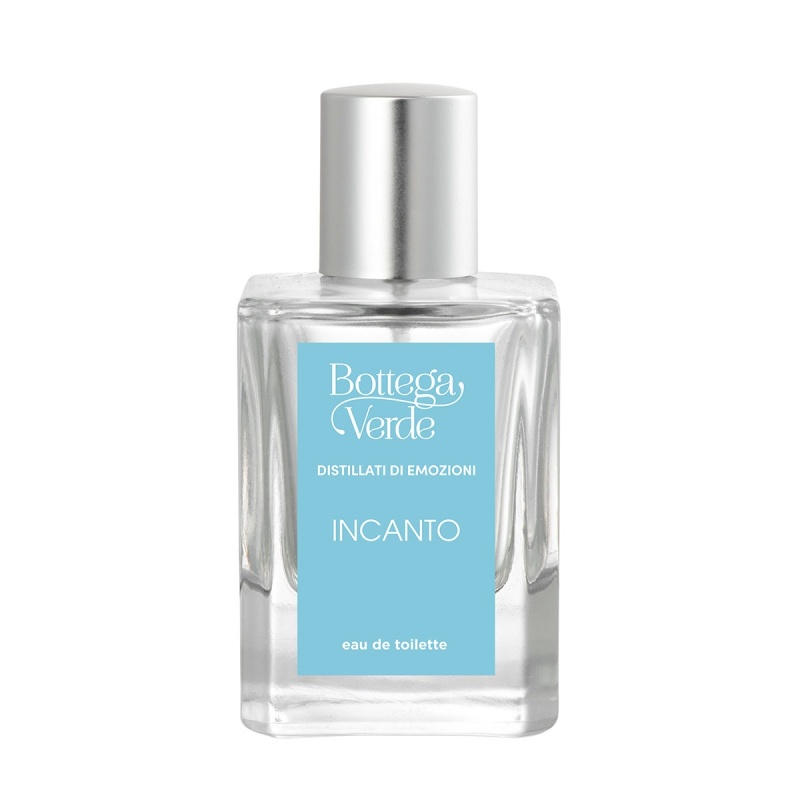 Apa de toaleta Incanto - Distillati di Emozioni, 50 ML