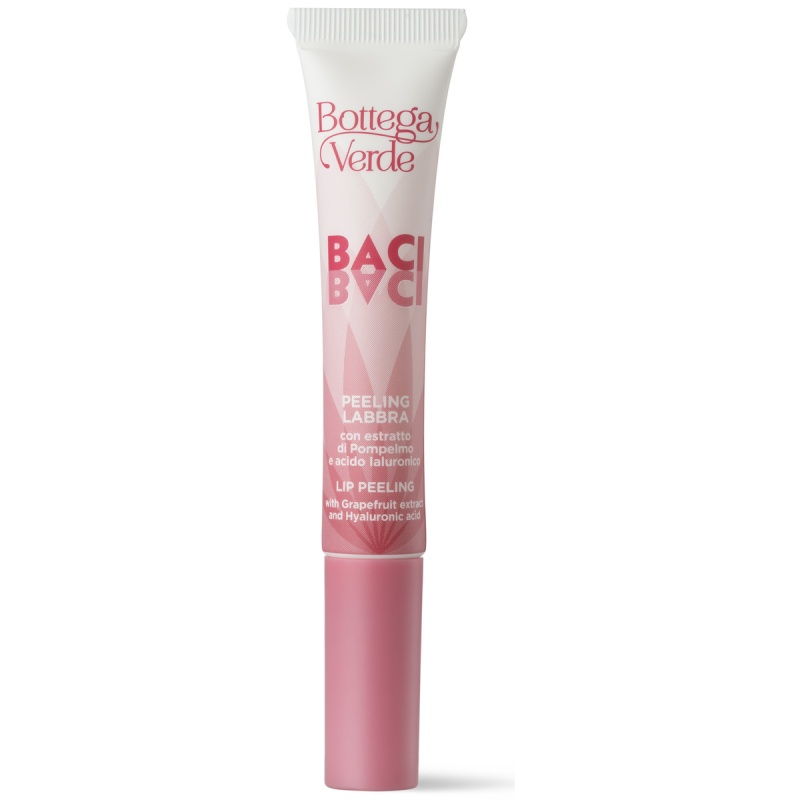 Peeling buze cu extract de grapefruit - Baci Baci, 9.5 ML