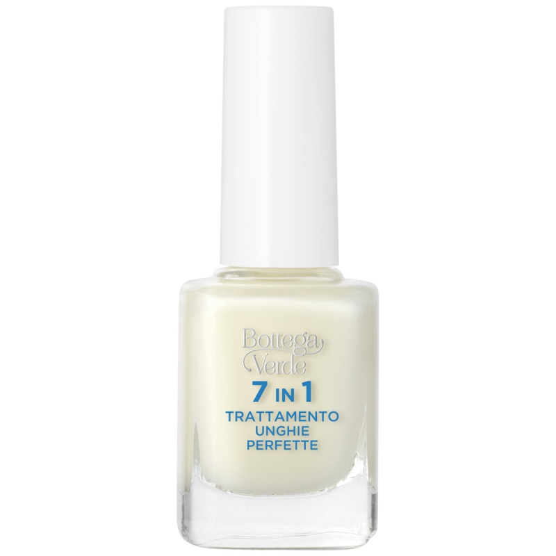 Tratament 7-in-1 pentru unghii perfecte - Manicure, 10 ML